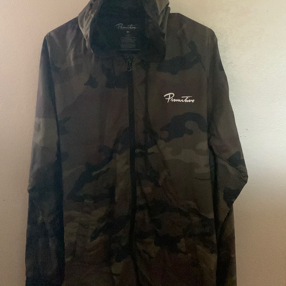 Mens windbreaker